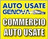 Logo Auto Usate Genova Snc